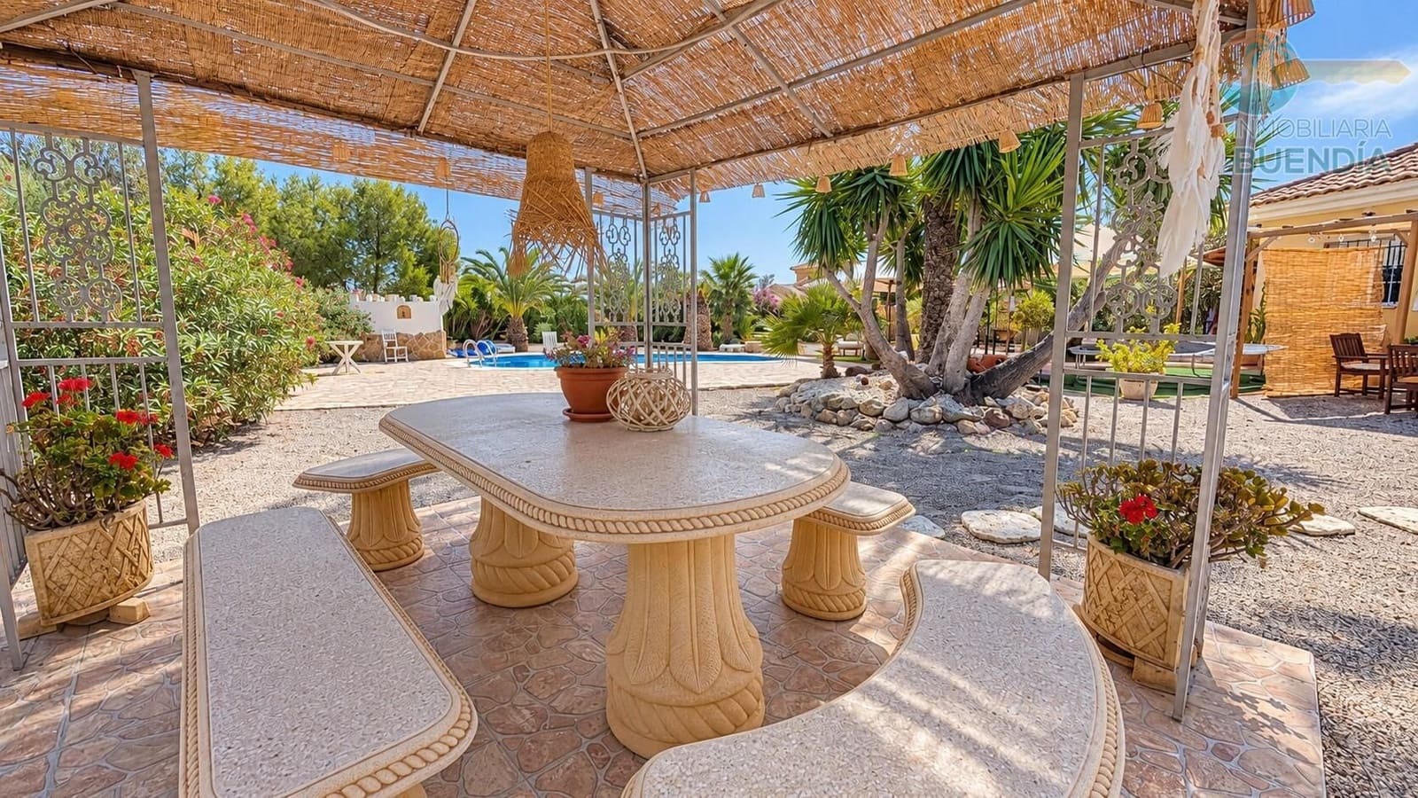 3 Zimmer Finca/Landgut zu verkaufen in Totana mit Pool - 470.000 € (Ref: 10062099)