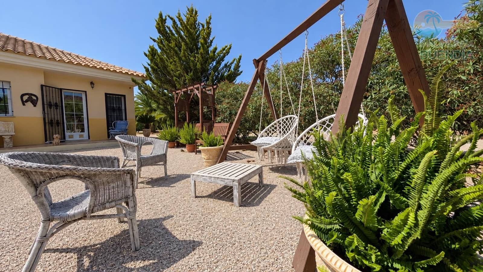 3 Zimmer Finca/Landgut zu verkaufen in Totana mit Pool - 470.000 € (Ref: 10062099)
