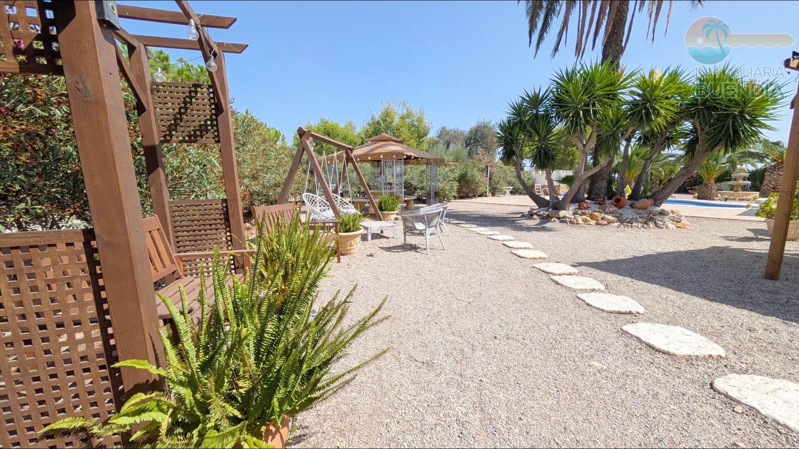 3 Zimmer Finca/Landgut zu verkaufen in Totana mit Pool - 470.000 € (Ref: 10062099)