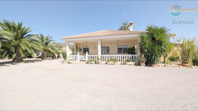 3 Zimmer Finca/Landgut zu verkaufen in Totana mit Pool - 470.000 € (Ref: 10062099)