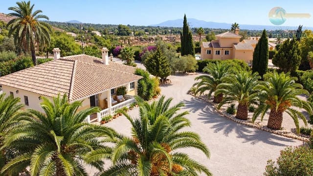 3 Zimmer Finca/Landgut zu verkaufen in Totana mit Pool - 470.000 € (Ref: 10062099)