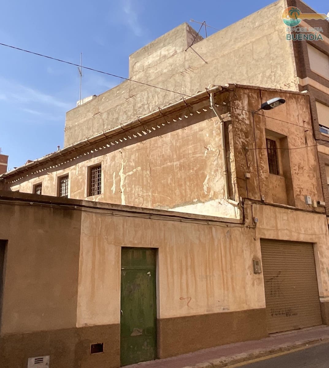Bauplatz zu verkaufen in Mazarron - 85.000 € (Ref: 10062100)
