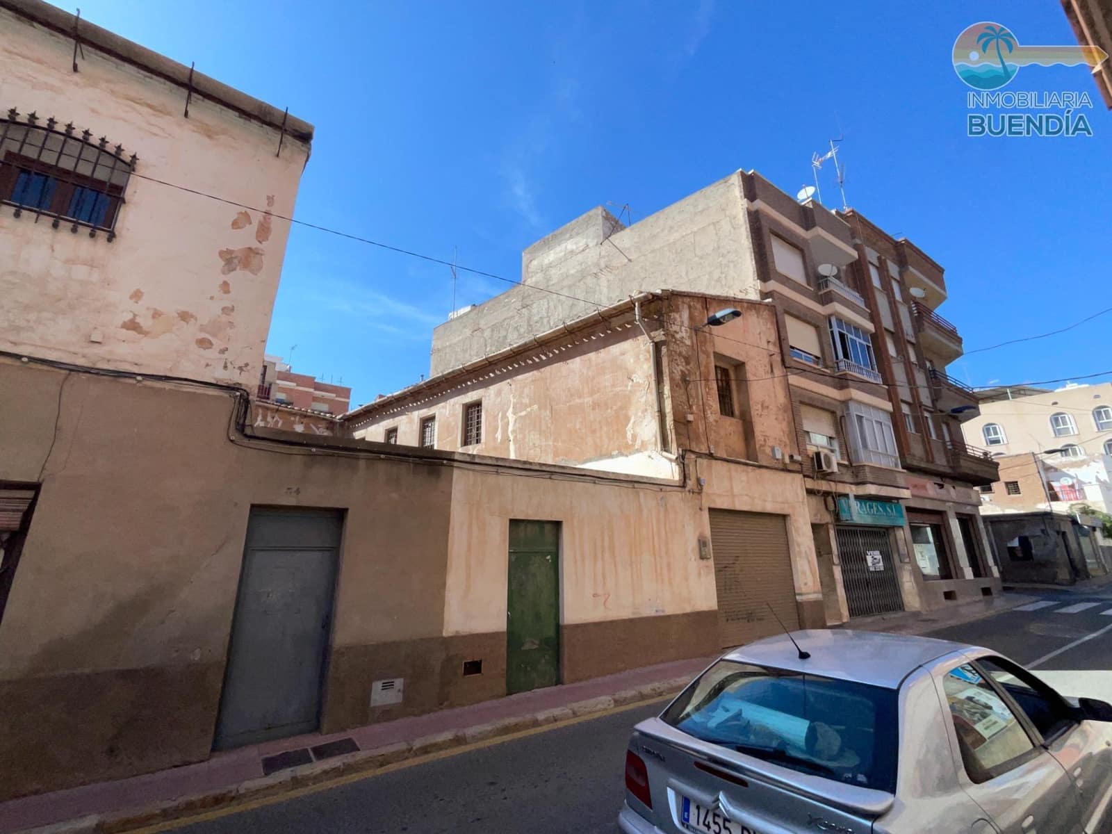 Bauplatz zu verkaufen in Mazarron - 85.000 € (Ref: 10062100)