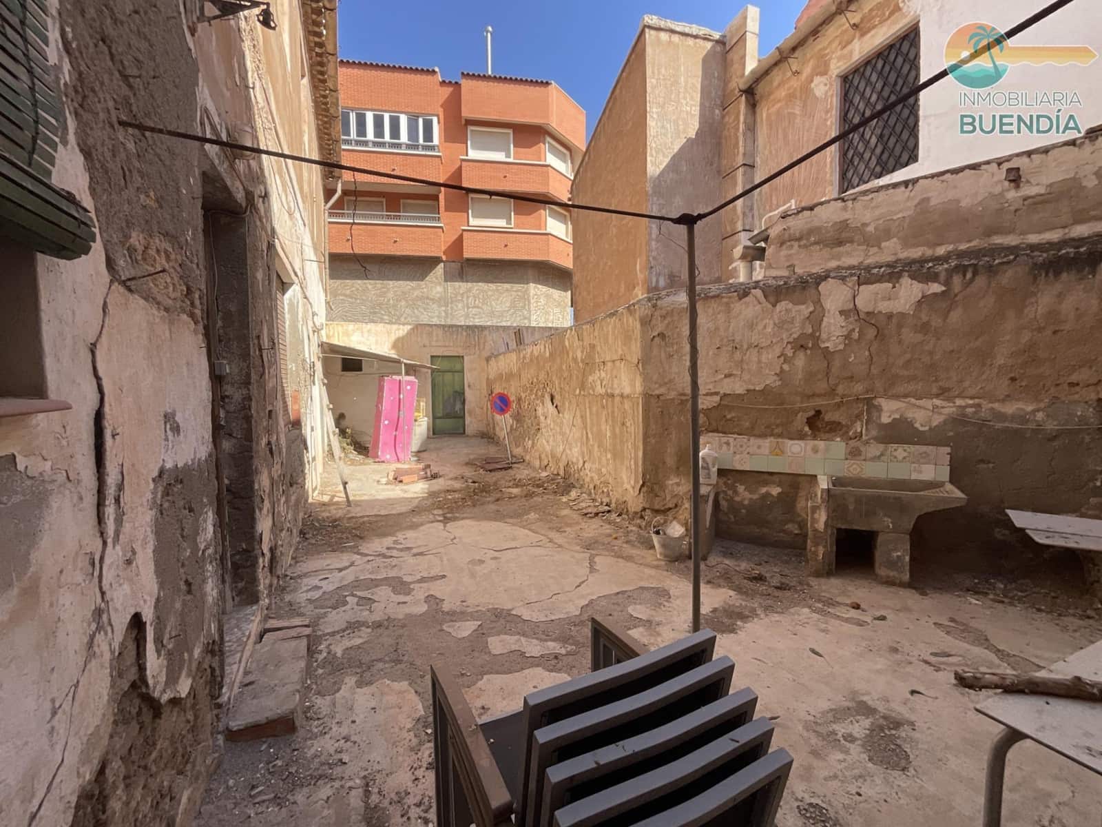 Bauplatz zu verkaufen in Mazarron - 85.000 € (Ref: 10062100)