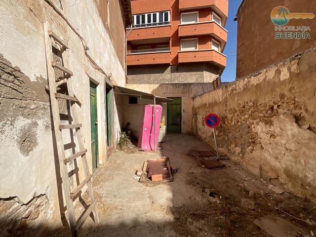 Byggetomt til salgs i Mazarrón - € 85 000 (Ref: 10062100)