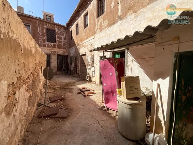 Byggetomt til salgs i Mazarrón - € 85 000 (Ref: 10062100)