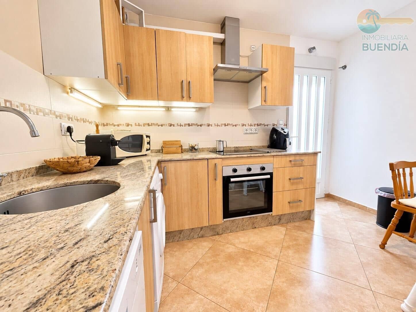 3 soverom Leilighet til salgs i Alamillo med svømmebasseng garasje - € 229 900 (Ref: 10062101)