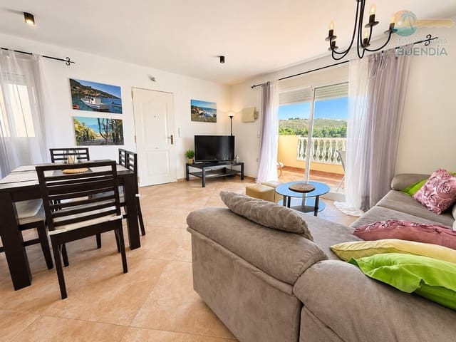 3 sypialnia Apartament na sprzedaż w Alamillo, Mazarrón z basenem garażem - 229 900 € (Ref: 10062101)