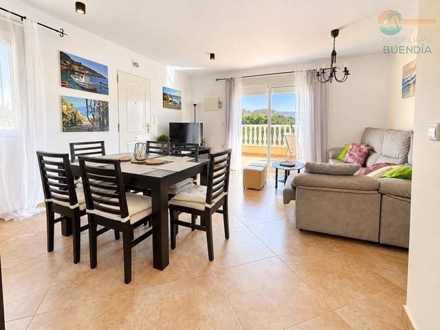3 sypialnia Apartament na sprzedaż w Alamillo, Mazarrón z basenem garażem - 229 900 € (Ref: 10062101)