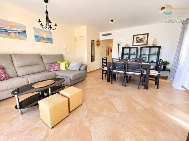 3 sypialnia Apartament na sprzedaż w Alamillo, Mazarrón z basenem garażem - 229 900 € (Ref: 10062101)