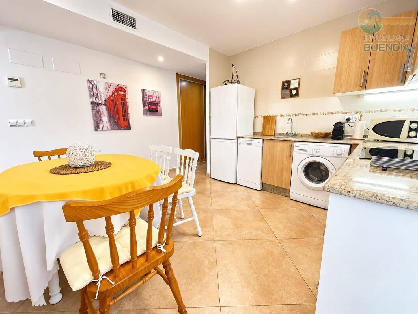 3 soverom Leilighet til salgs i Alamillo med svømmebasseng garasje - € 229 900 (Ref: 10062101)