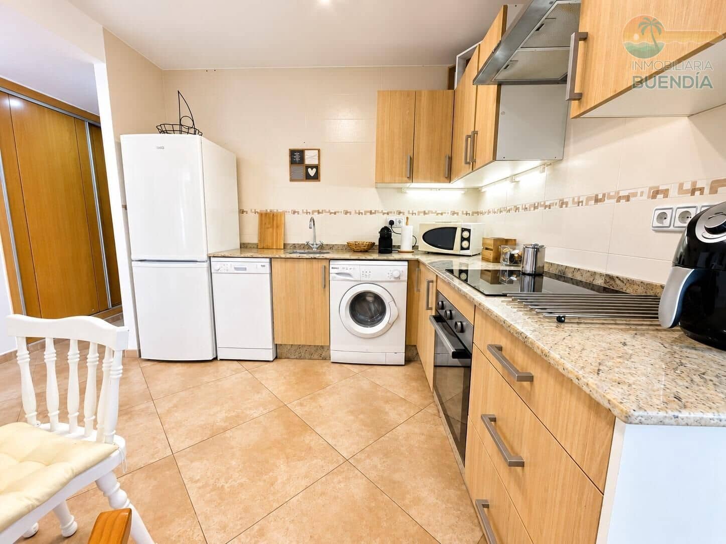 3 soverom Leilighet til salgs i Alamillo med svømmebasseng garasje - € 229 900 (Ref: 10062101)