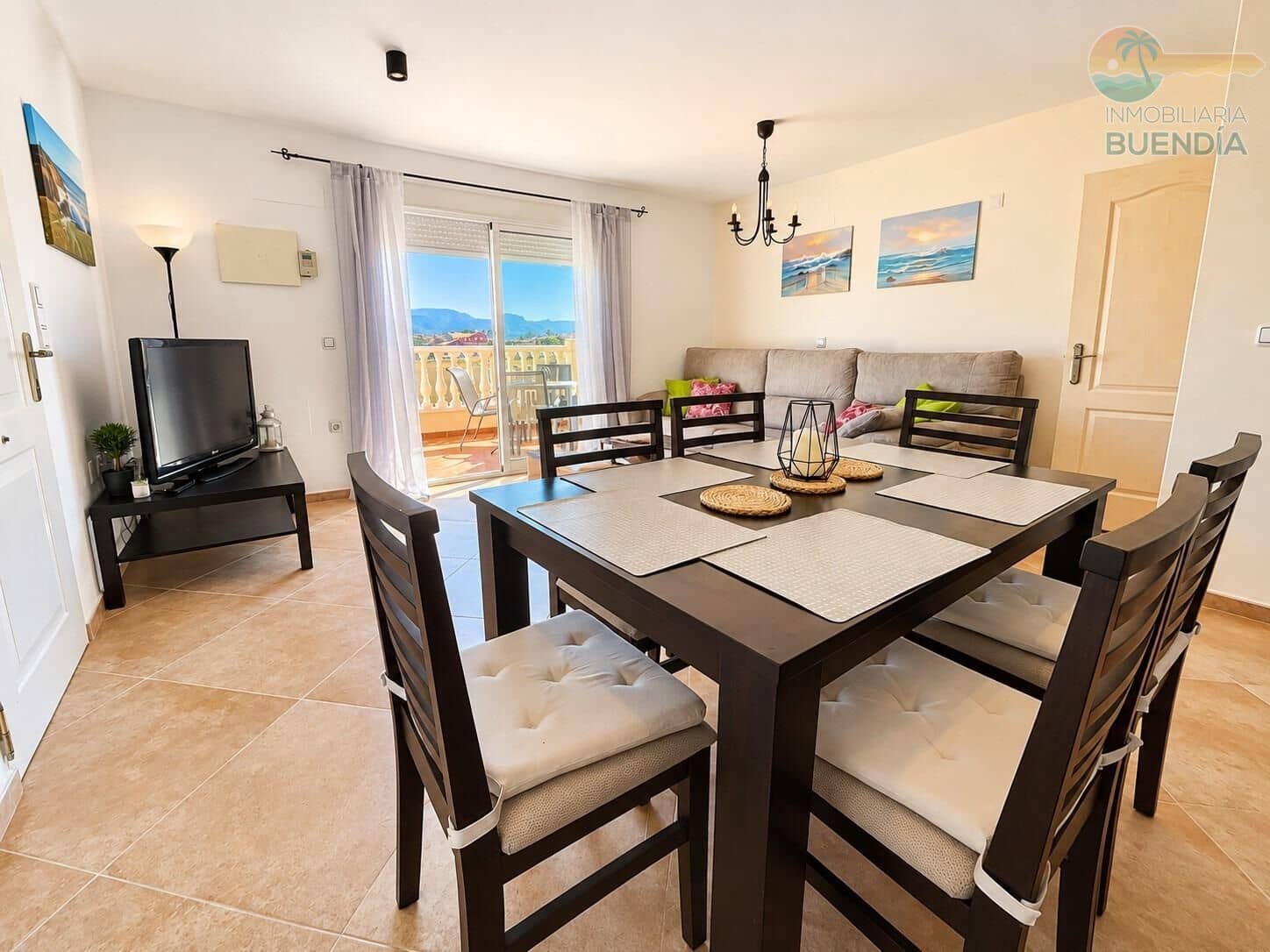 3 soverom Leilighet til salgs i Alamillo med svømmebasseng garasje - € 229 900 (Ref: 10062101)