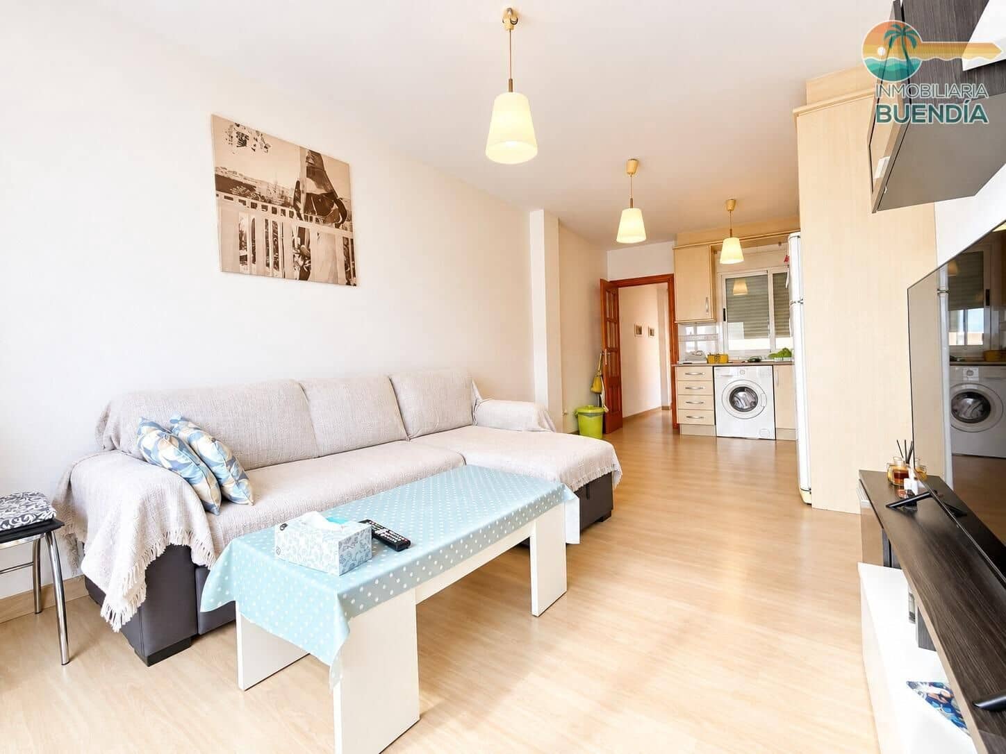 2 sovrum Lägenhet till salu i Puerto de Mazarron - 99 900 € (Ref: 10068030)
