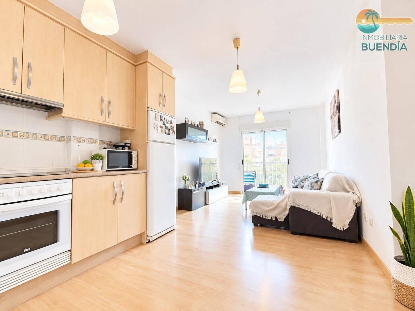 2 sovrum Lägenhet till salu i Puerto de Mazarron - 99 900 € (Ref: 10068030)