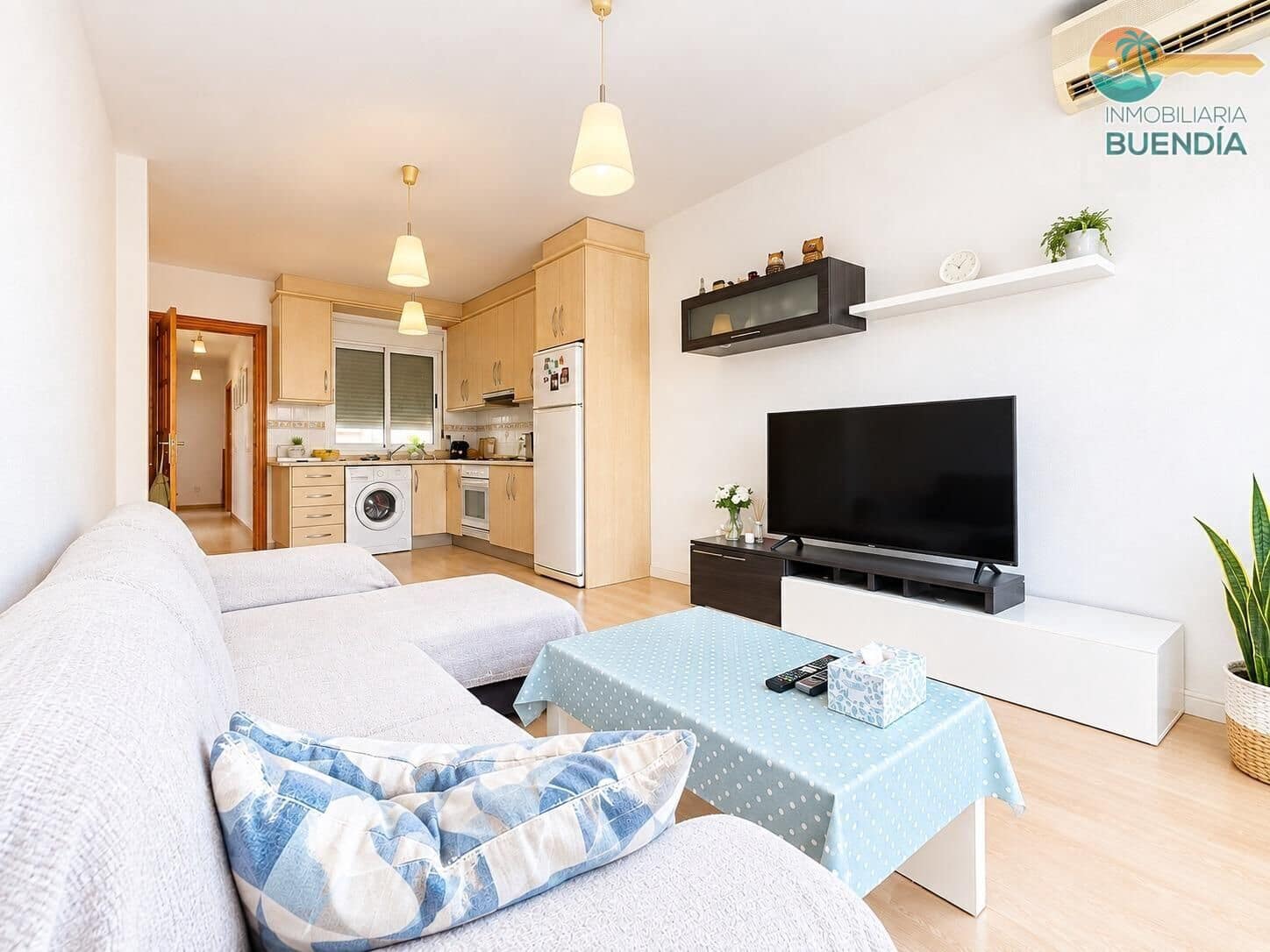2 sovrum Lägenhet till salu i Puerto de Mazarron - 99 900 € (Ref: 10068030)