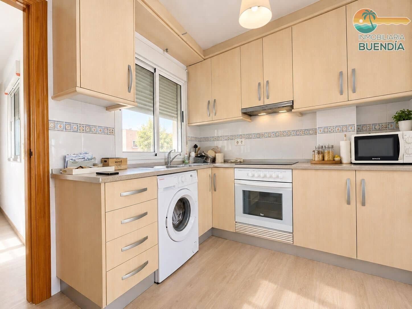 2 sovrum Lägenhet till salu i Puerto de Mazarron - 99 900 € (Ref: 10068030)