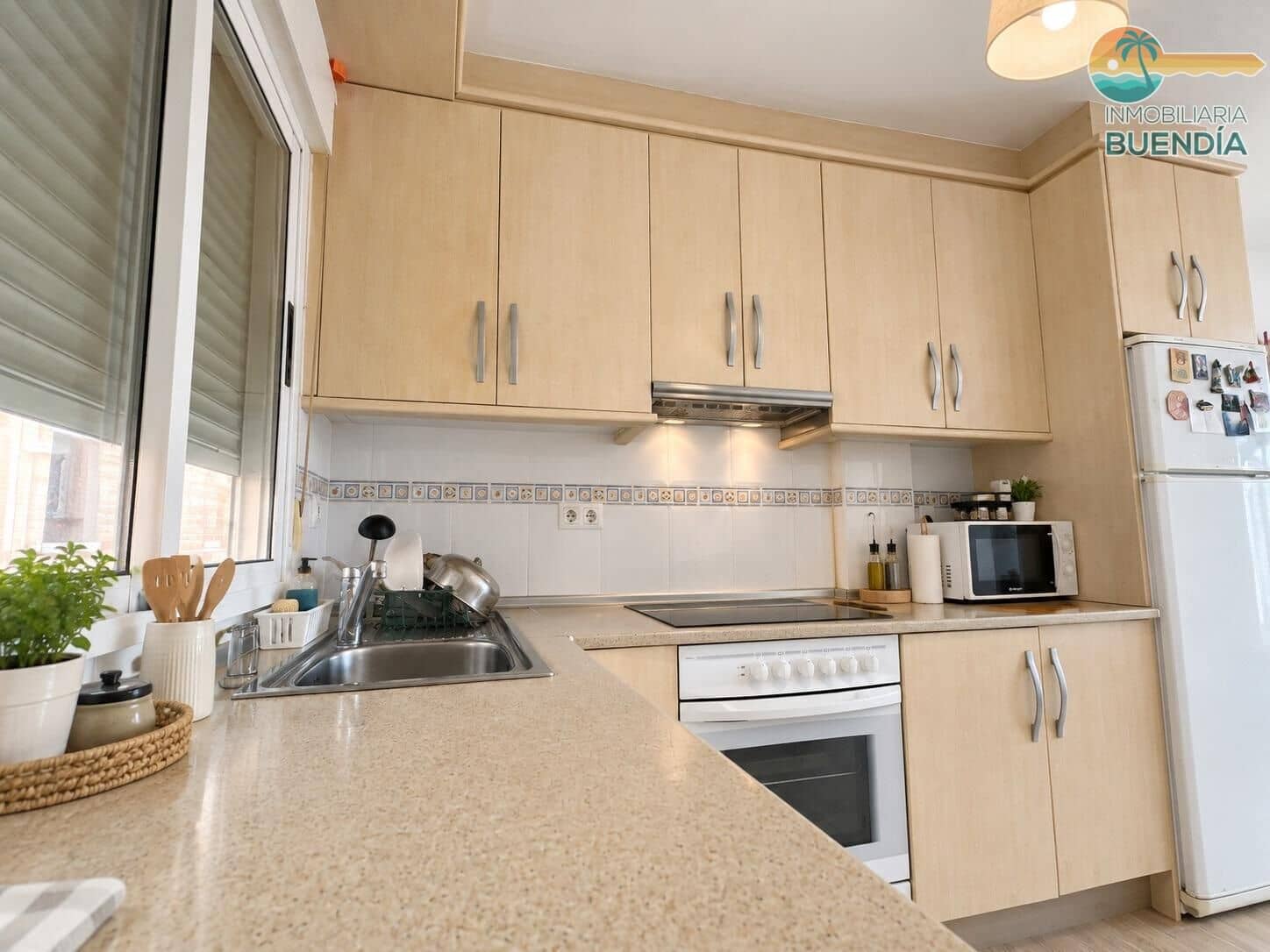2 sovrum Lägenhet till salu i Puerto de Mazarron - 99 900 € (Ref: 10068030)