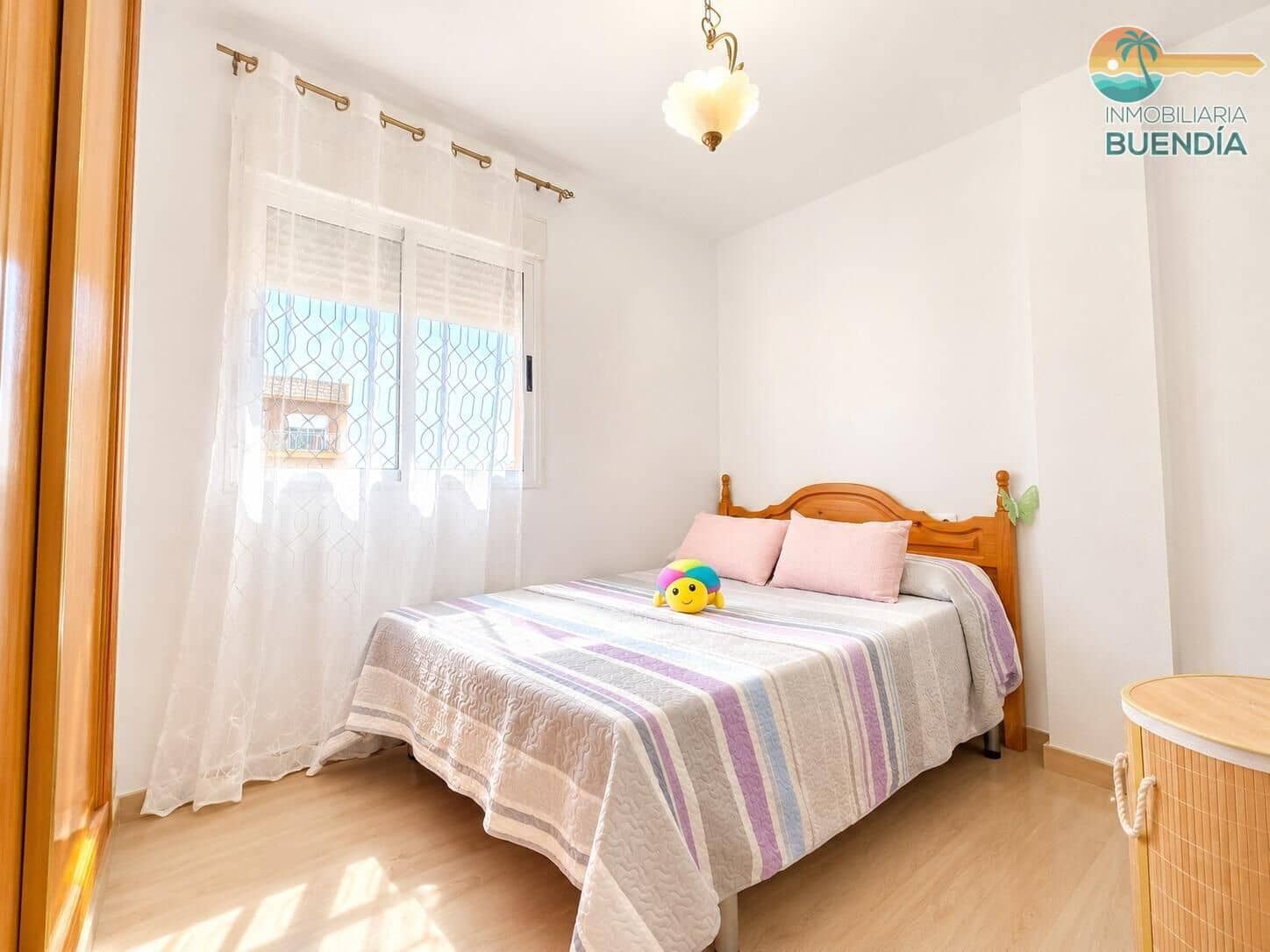 2 sovrum Lägenhet till salu i Puerto de Mazarron - 99 900 € (Ref: 10068030)