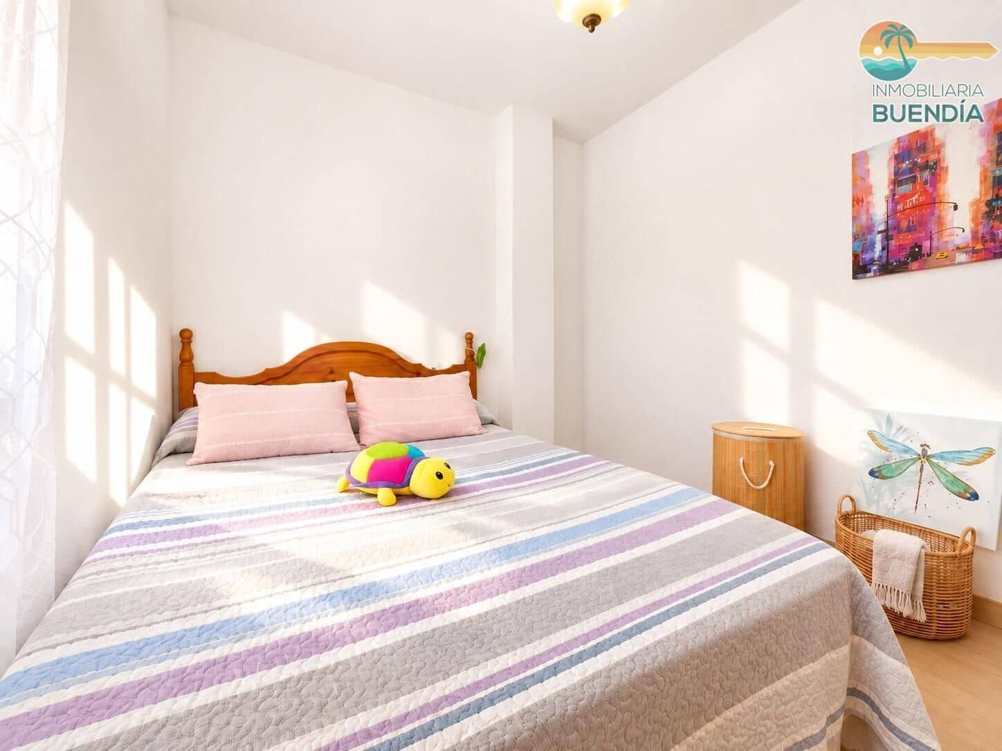 2 sovrum Lägenhet till salu i Puerto de Mazarron - 99 900 € (Ref: 10068030)
