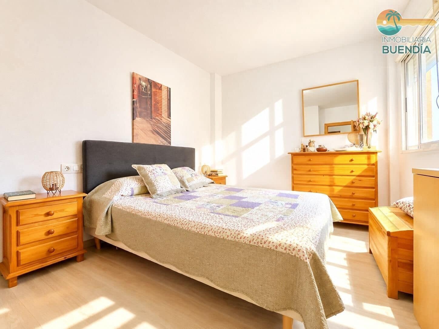 2 sovrum Lägenhet till salu i Puerto de Mazarron - 99 900 € (Ref: 10068030)