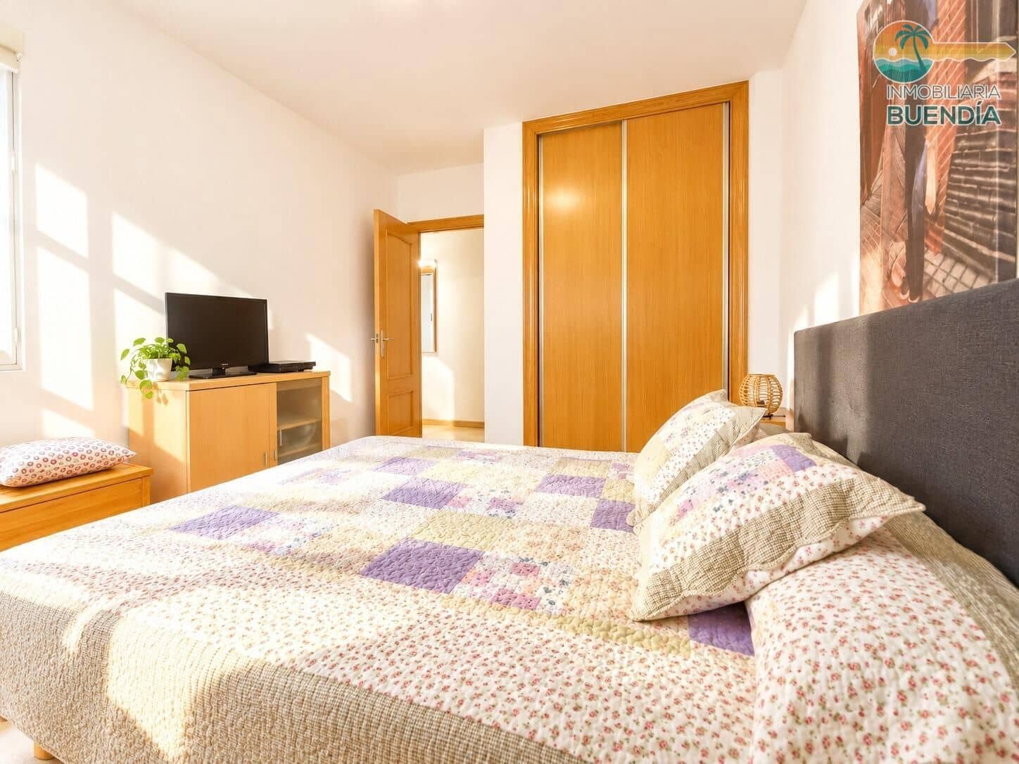 2 sovrum Lägenhet till salu i Puerto de Mazarron - 99 900 € (Ref: 10068030)