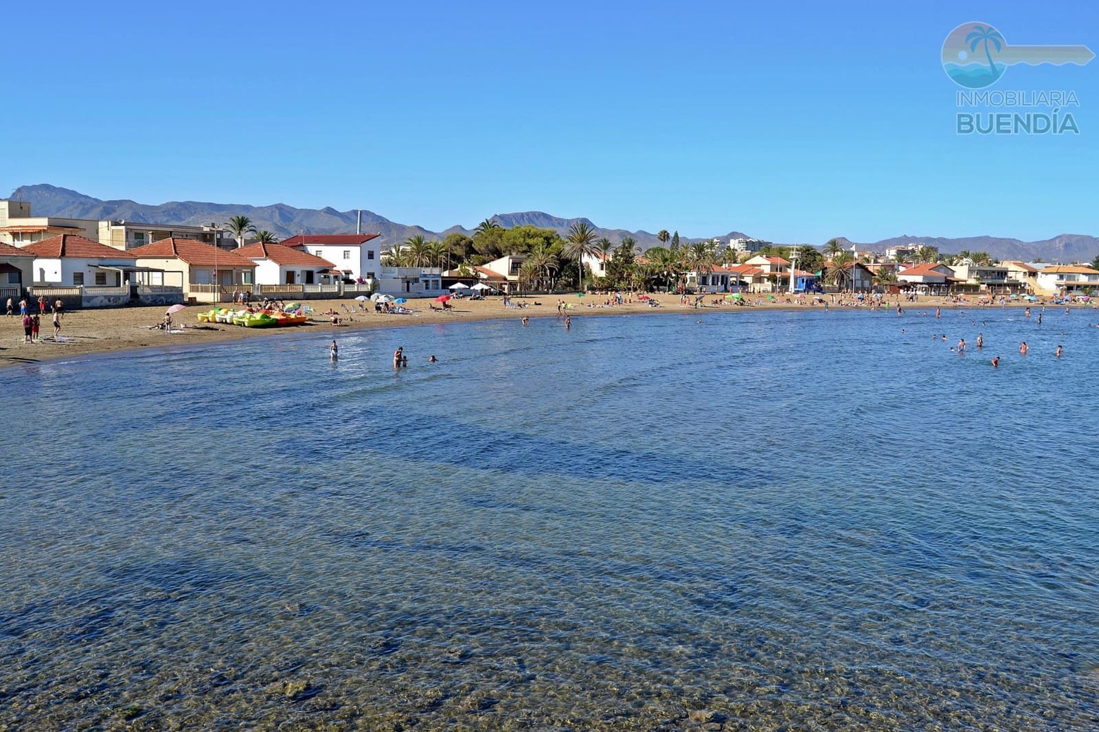 2 sovrum Lägenhet till salu i Puerto de Mazarron - 99 900 € (Ref: 10068030)