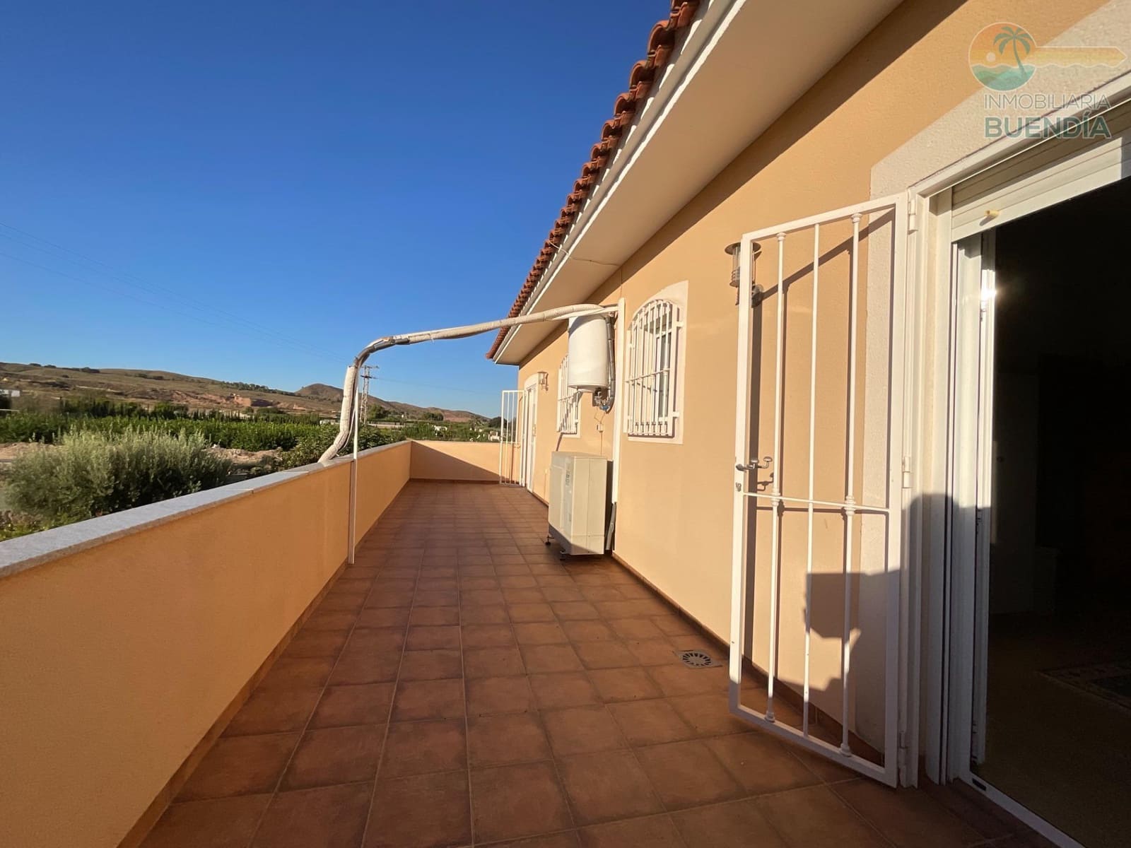 Finca/Casa Rural de 4 habitaciones en Totana en venta con piscina garaje - 475.000 € (Ref: 10086296)