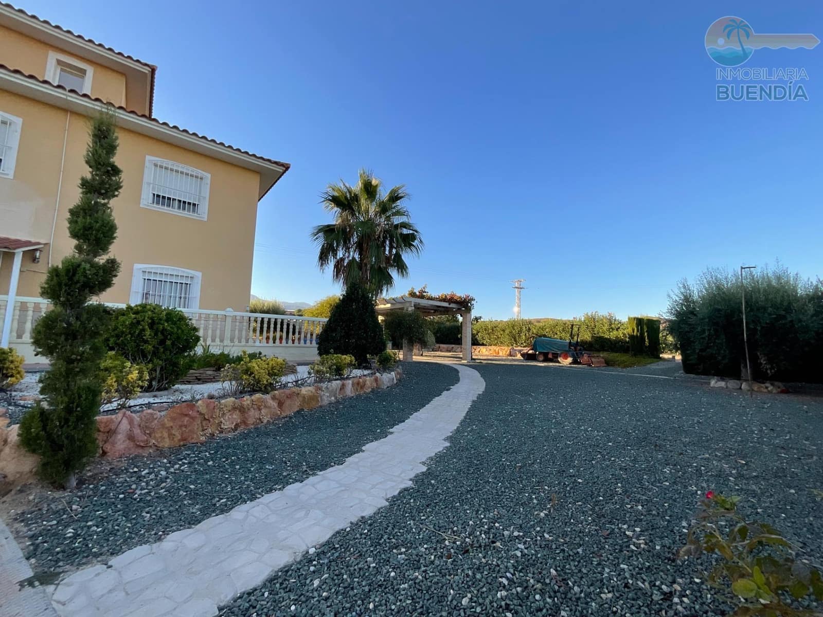 Finca/Casa Rural de 4 habitaciones en Totana en venta con piscina garaje - 475.000 € (Ref: 10086296)