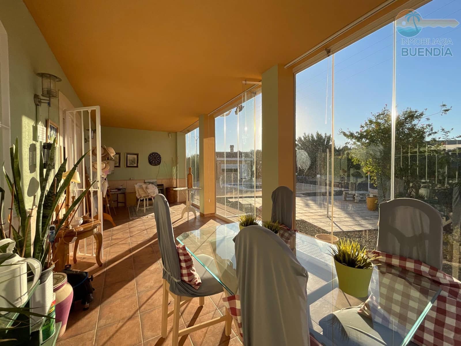 Finca/Casa Rural de 4 habitaciones en Totana en venta con piscina garaje - 475.000 € (Ref: 10086296)