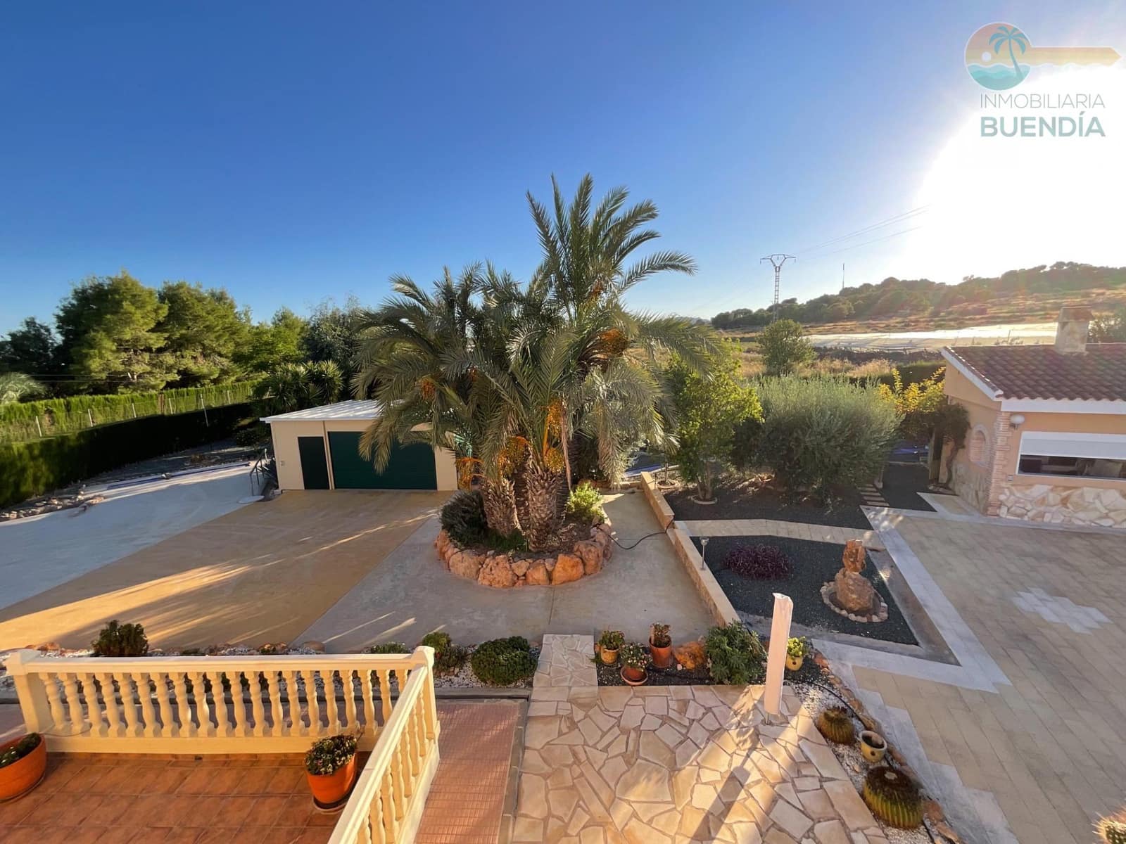 Finca/Casa Rural de 4 habitaciones en Totana en venta con piscina garaje - 475.000 € (Ref: 10086296)