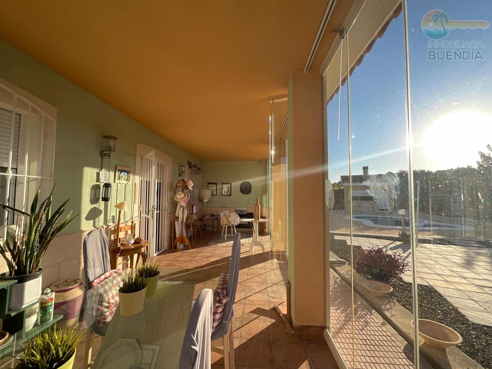 Finca/Casa Rural de 4 habitaciones en Totana en venta con piscina garaje - 475.000 € (Ref: 10086296)