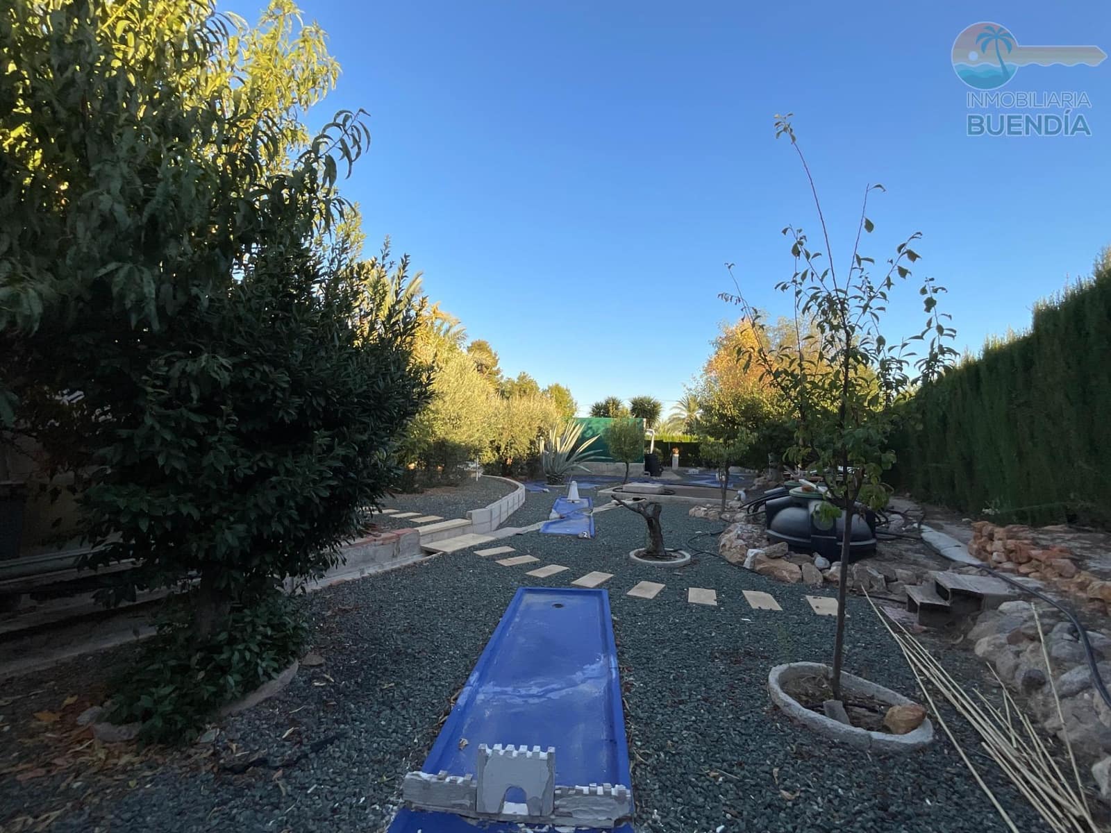 Finca/Casa Rural de 4 habitaciones en Totana en venta con piscina garaje - 475.000 € (Ref: 10086296)