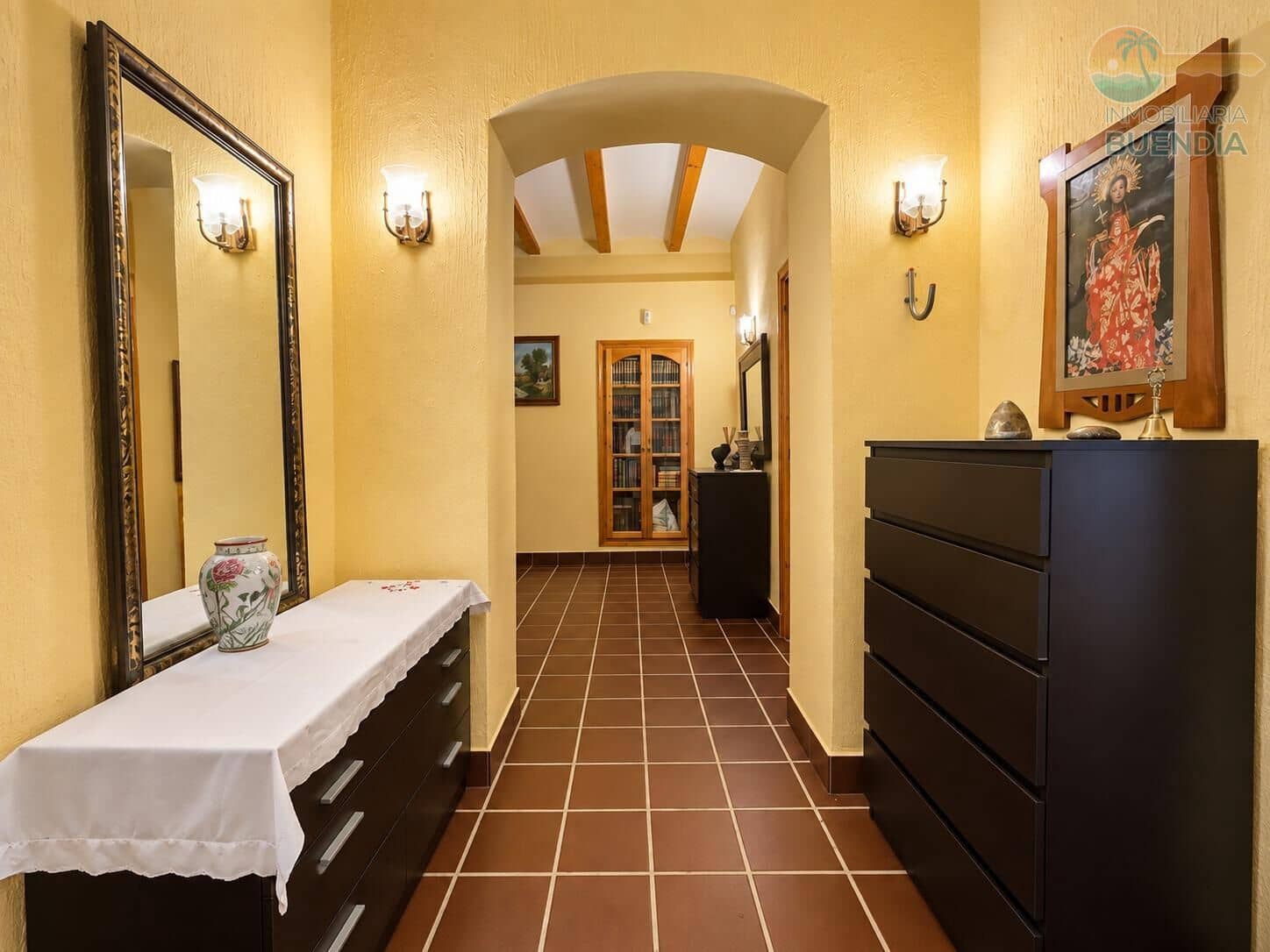4 sovrum Finca/Hus på landet till salu i Totana med pool garage - 350 000 € (Ref: 10089808)