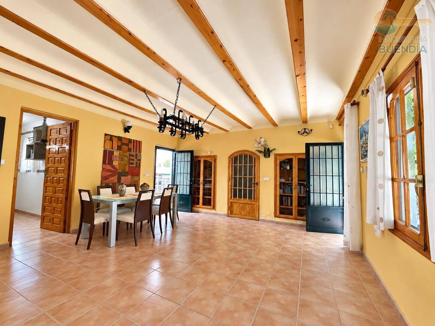 4 sovrum Finca/Hus på landet till salu i Totana med pool garage - 350 000 € (Ref: 10089808)