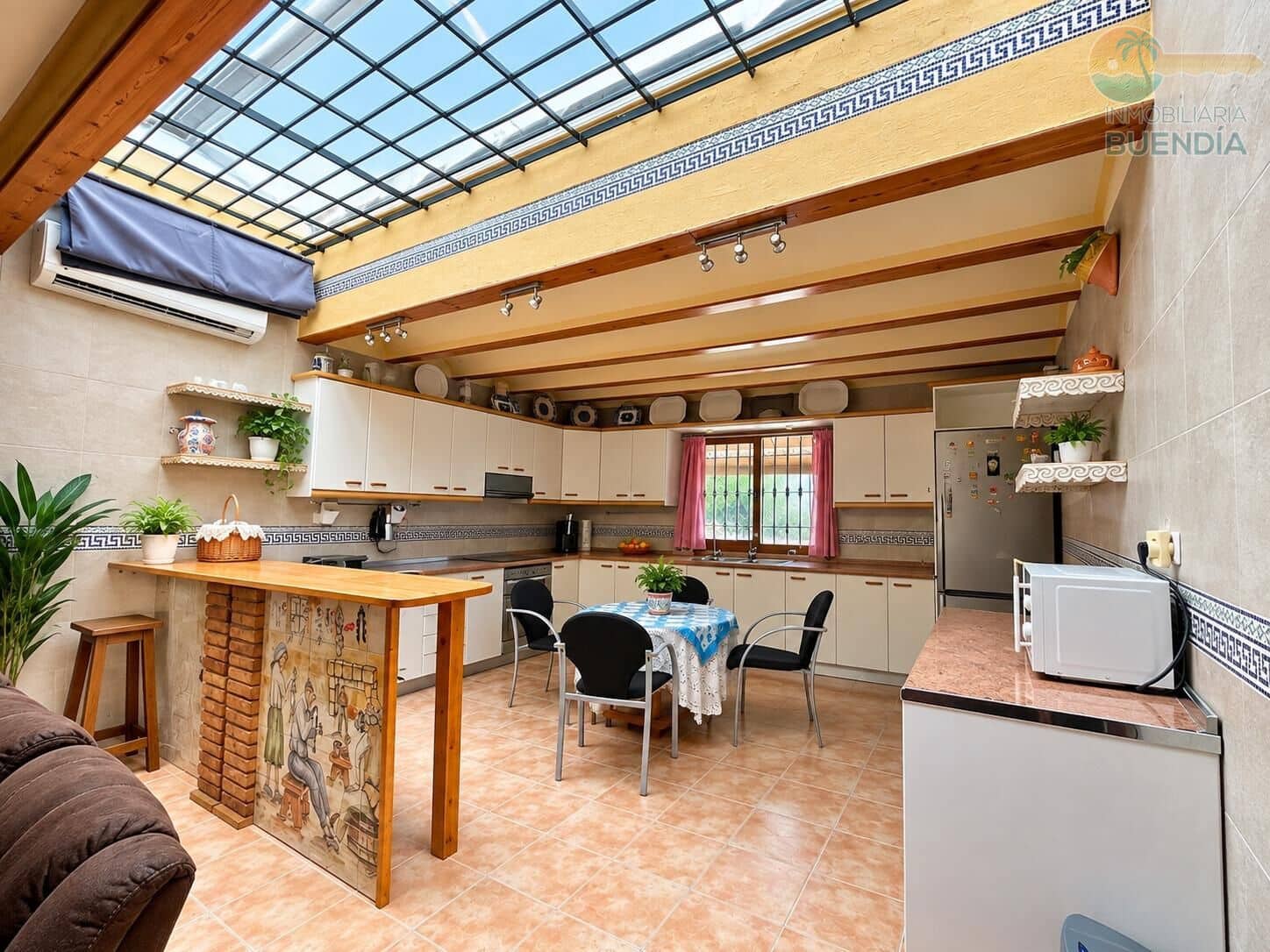 4 sovrum Finca/Hus på landet till salu i Totana med pool garage - 350 000 € (Ref: 10089808)