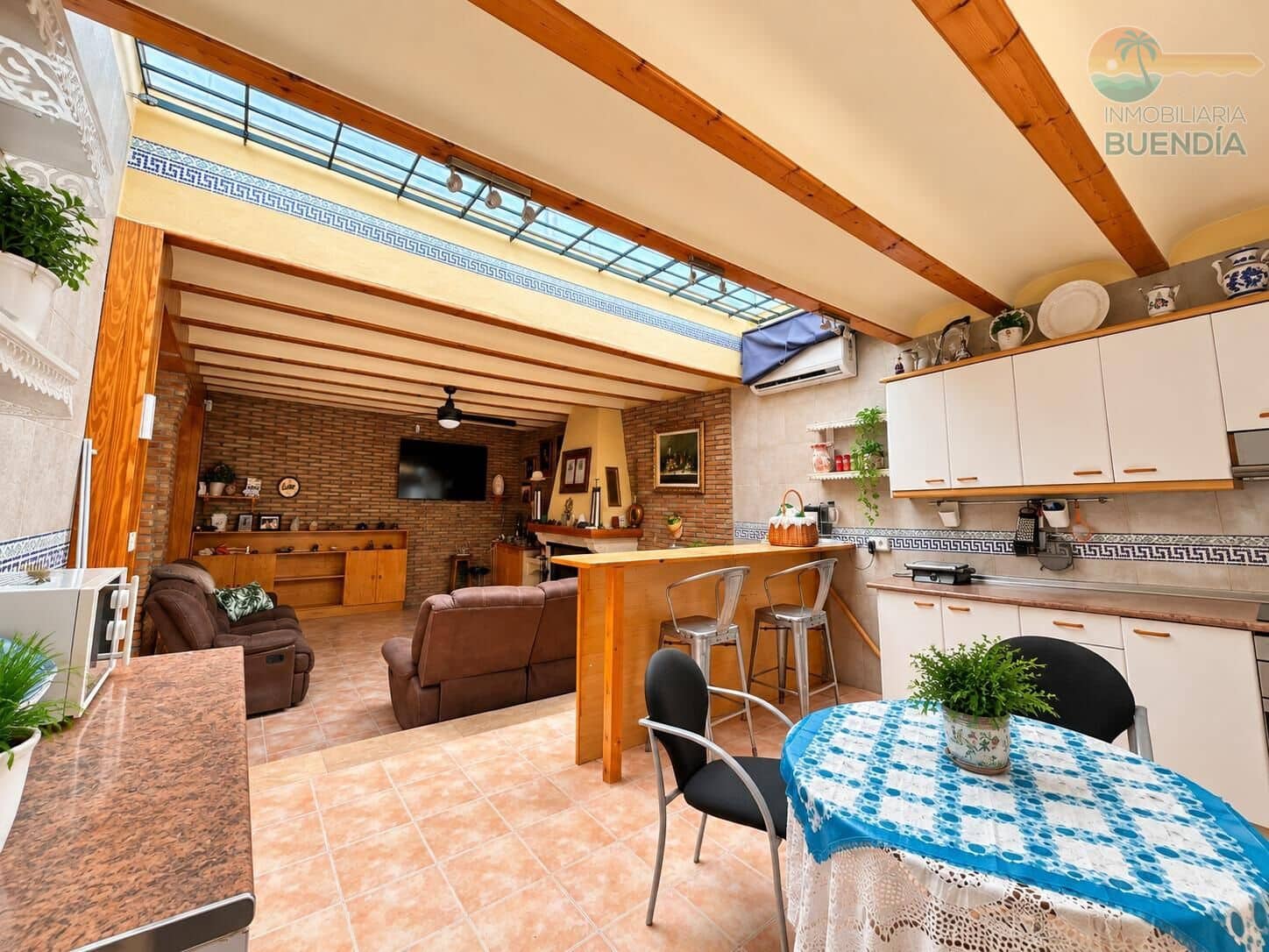 4 sovrum Finca/Hus på landet till salu i Totana med pool garage - 350 000 € (Ref: 10089808)