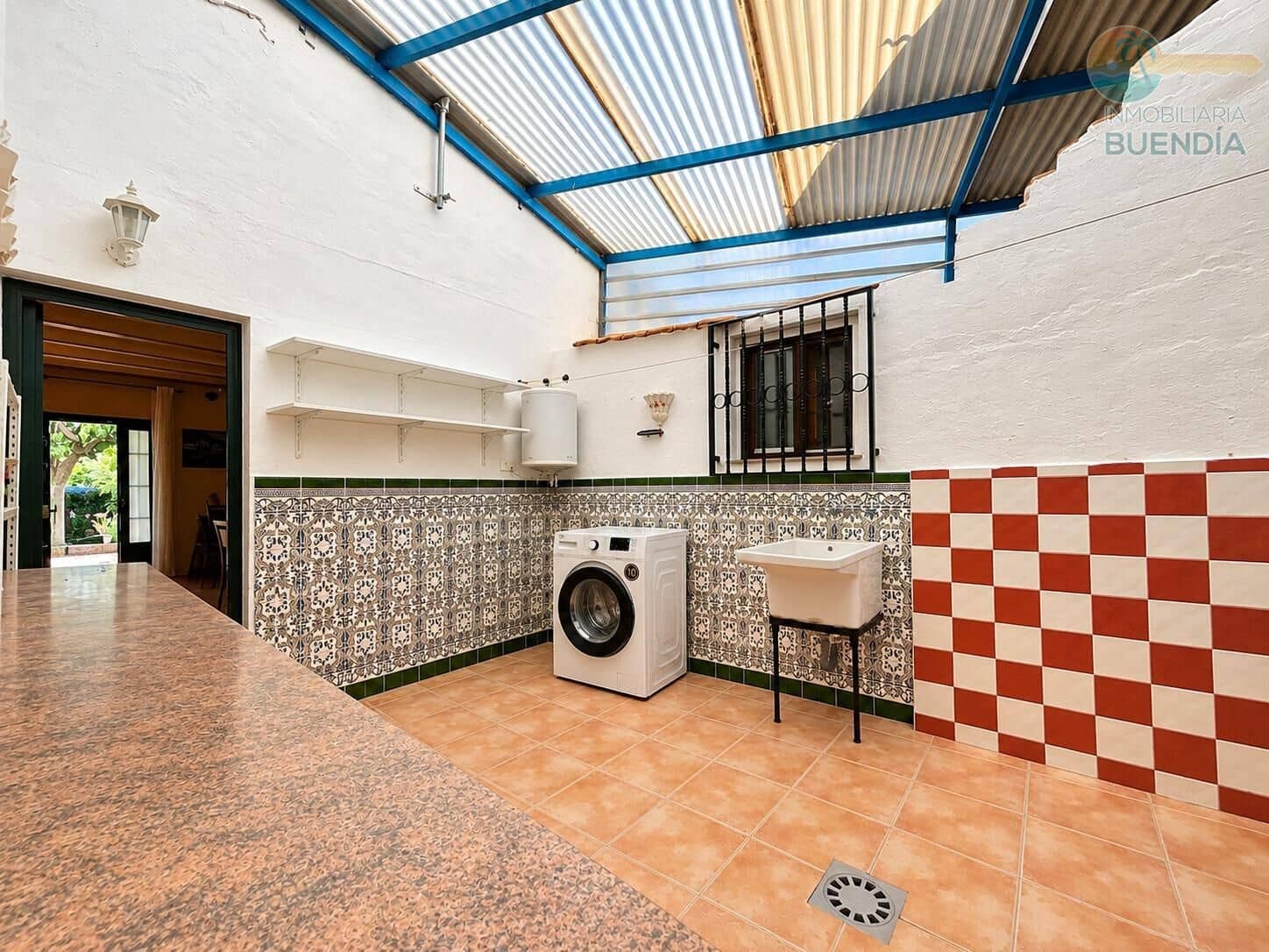 4 sovrum Finca/Hus på landet till salu i Totana med pool garage - 350 000 € (Ref: 10089808)