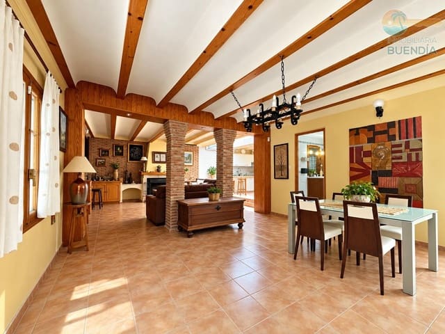 4 sovrum Finca/Hus på landet till salu i Totana med pool garage - 350 000 € (Ref: 10089808)