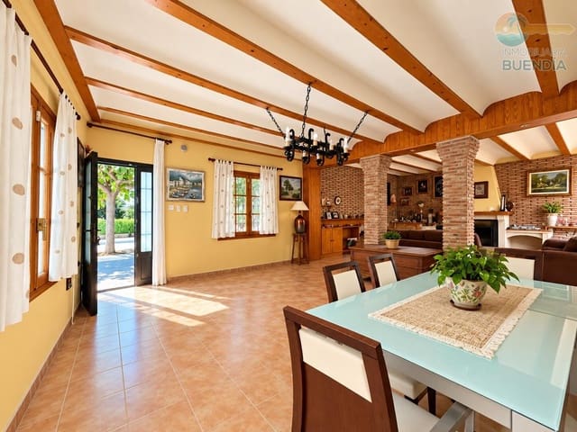 4 sovrum Finca/Hus på landet till salu i Totana med pool garage - 350 000 € (Ref: 10089808)