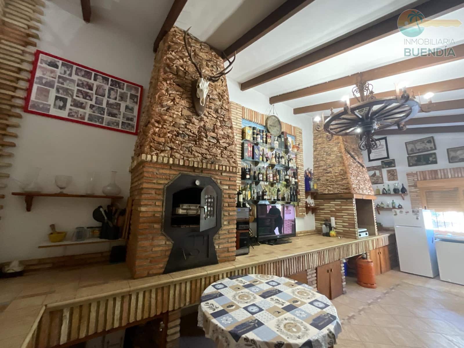 4 sovrum Finca/Hus på landet till salu i Totana med pool garage - 350 000 € (Ref: 10089808)
