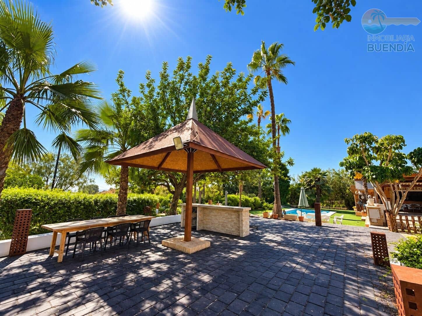 4 sovrum Finca/Hus på landet till salu i Totana med pool garage - 350 000 € (Ref: 10089808)