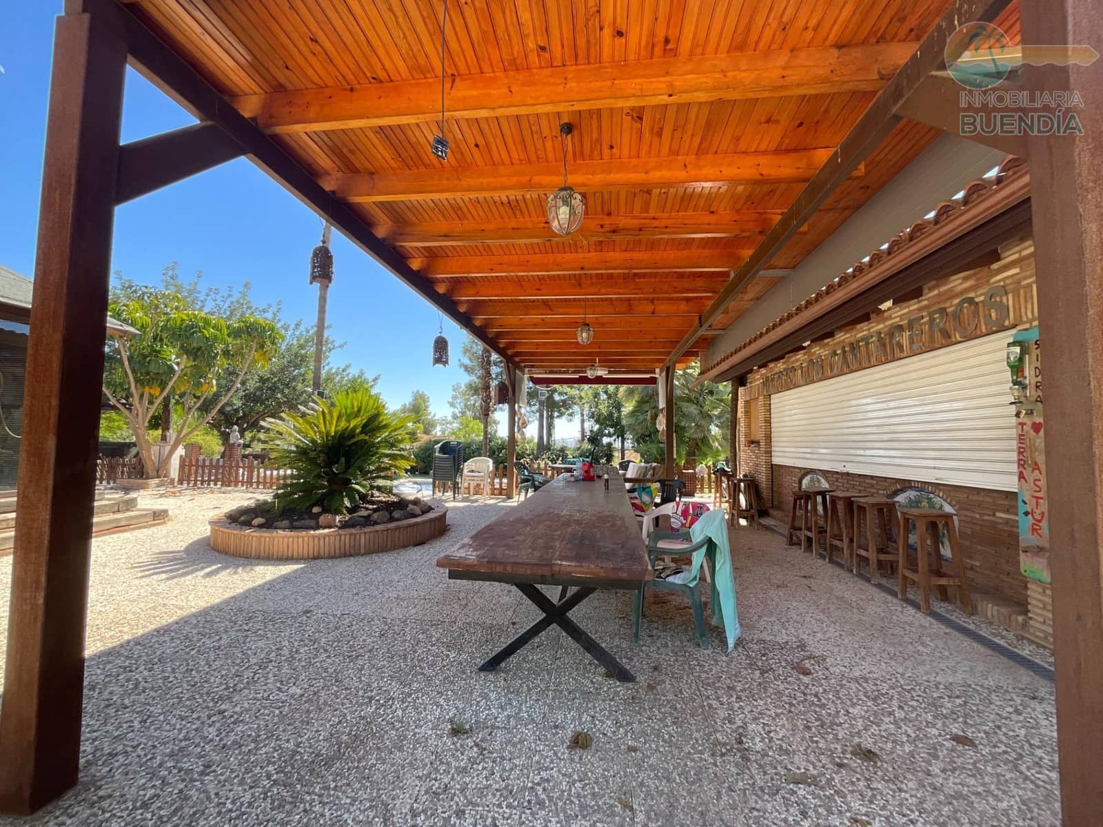 4 sovrum Finca/Hus på landet till salu i Totana med pool garage - 350 000 € (Ref: 10089808)
