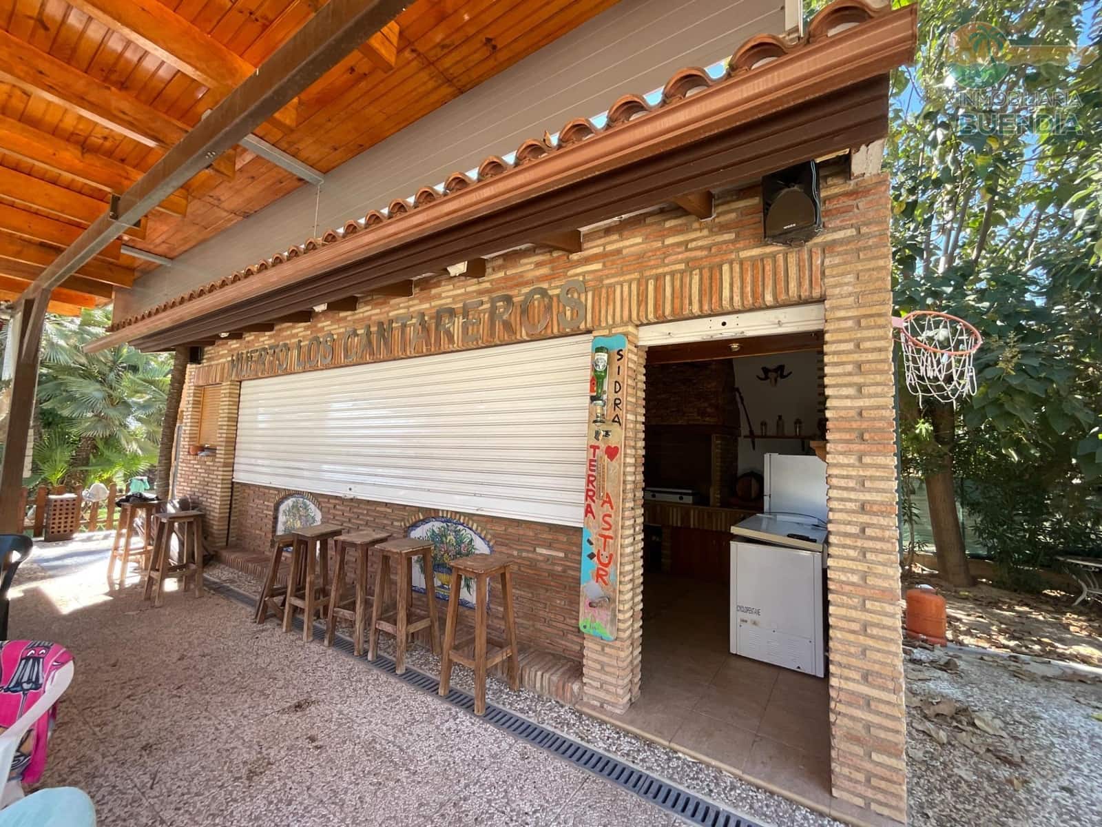 4 sovrum Finca/Hus på landet till salu i Totana med pool garage - 350 000 € (Ref: 10089808)
