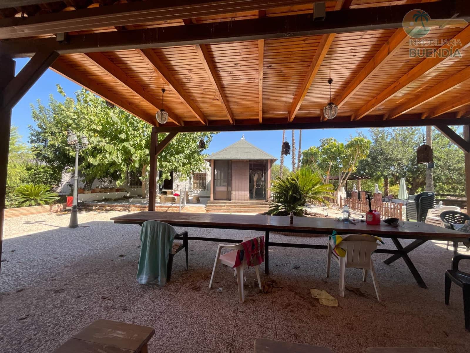 4 sovrum Finca/Hus på landet till salu i Totana med pool garage - 350 000 € (Ref: 10089808)
