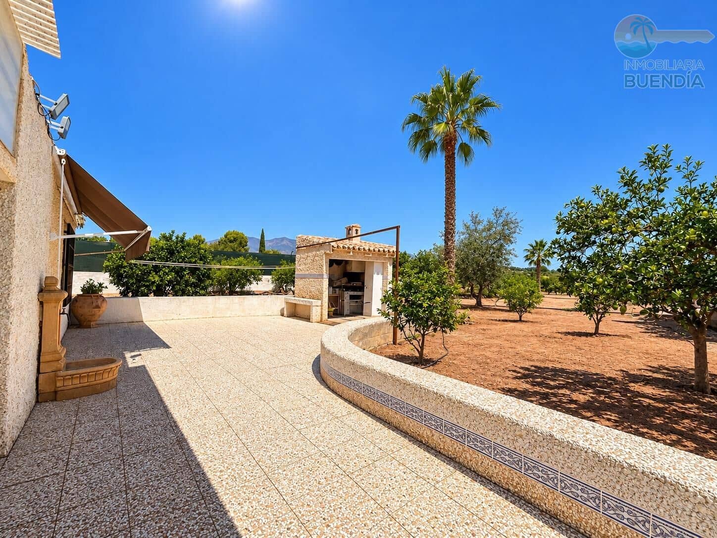 4 sovrum Finca/Hus på landet till salu i Totana med pool garage - 350 000 € (Ref: 10089808)