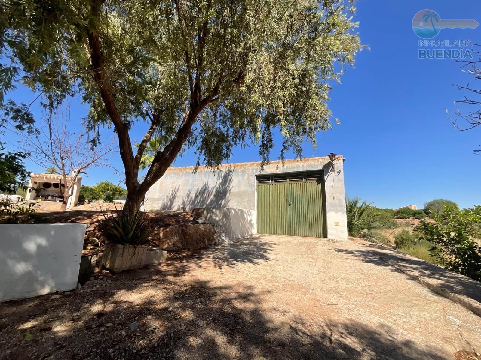 4 sovrum Finca/Hus på landet till salu i Totana med pool garage - 350 000 € (Ref: 10089808)