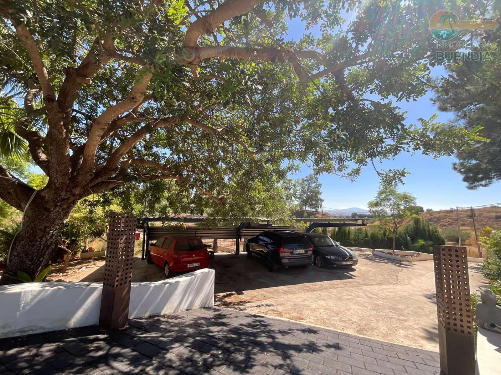 4 sovrum Finca/Hus på landet till salu i Totana med pool garage - 350 000 € (Ref: 10089808)
