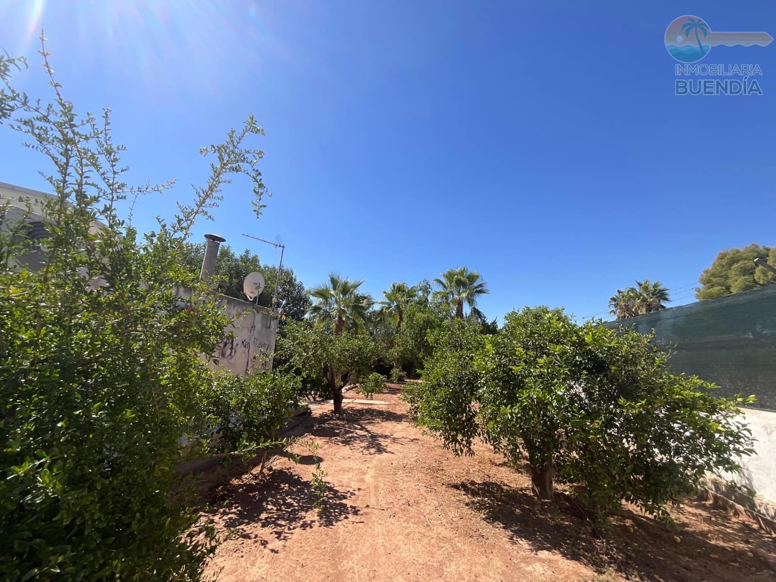 4 sovrum Finca/Hus på landet till salu i Totana med pool garage - 350 000 € (Ref: 10089808)