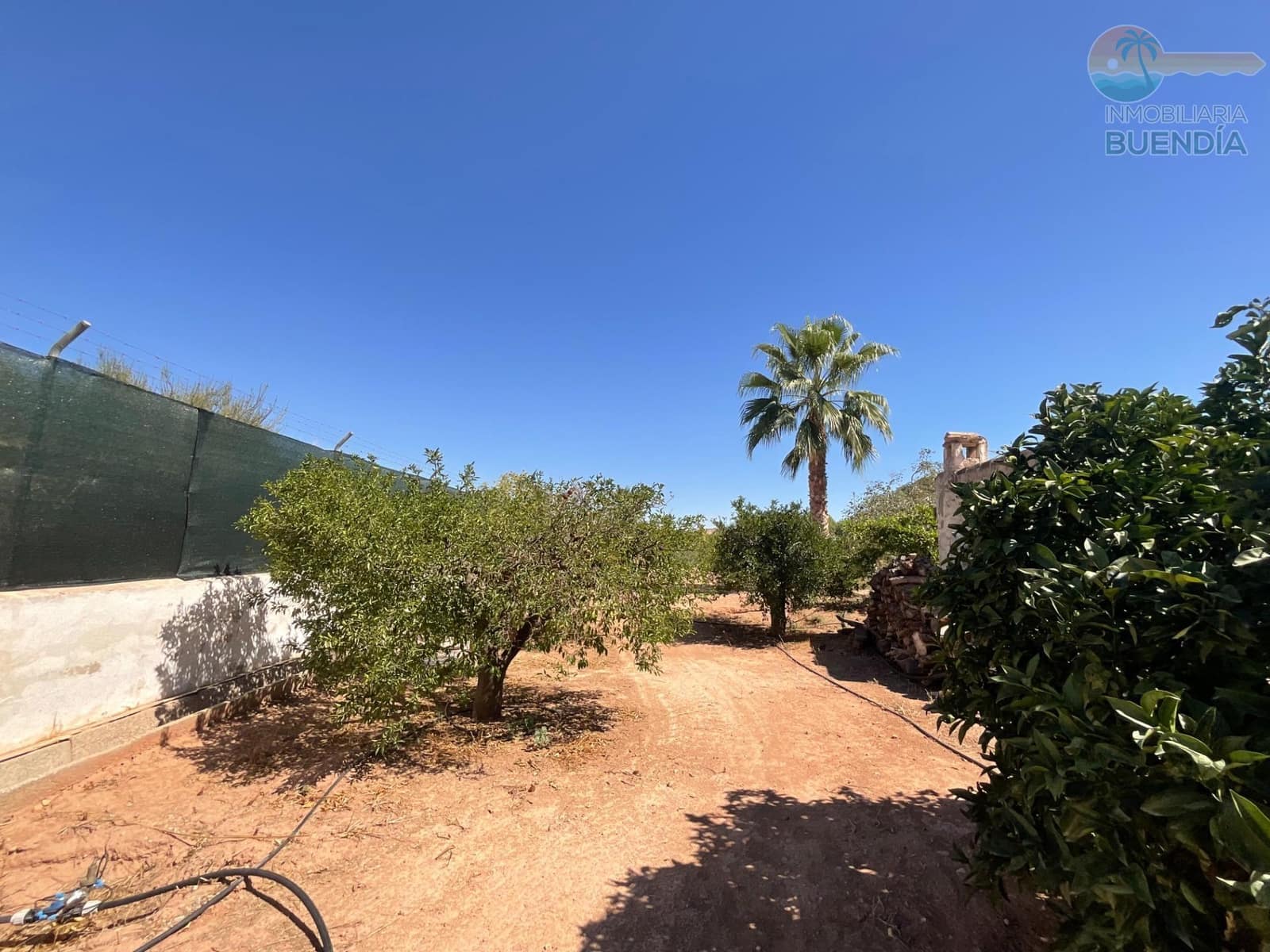 4 sovrum Finca/Hus på landet till salu i Totana med pool garage - 350 000 € (Ref: 10089808)